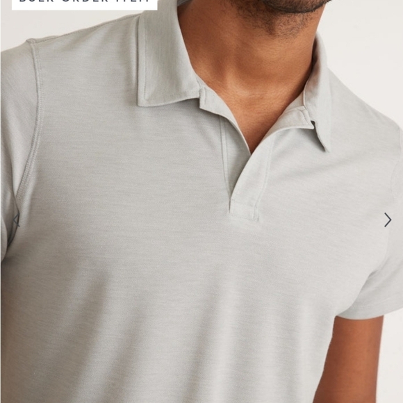 Marine Layer air polo - Picture 3 of 8